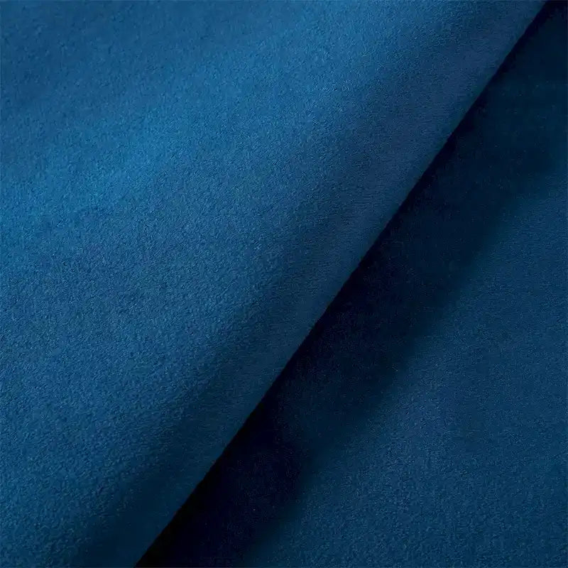Lit king-size rembourré avec tête de lit capitonnée de 137 cm de haut