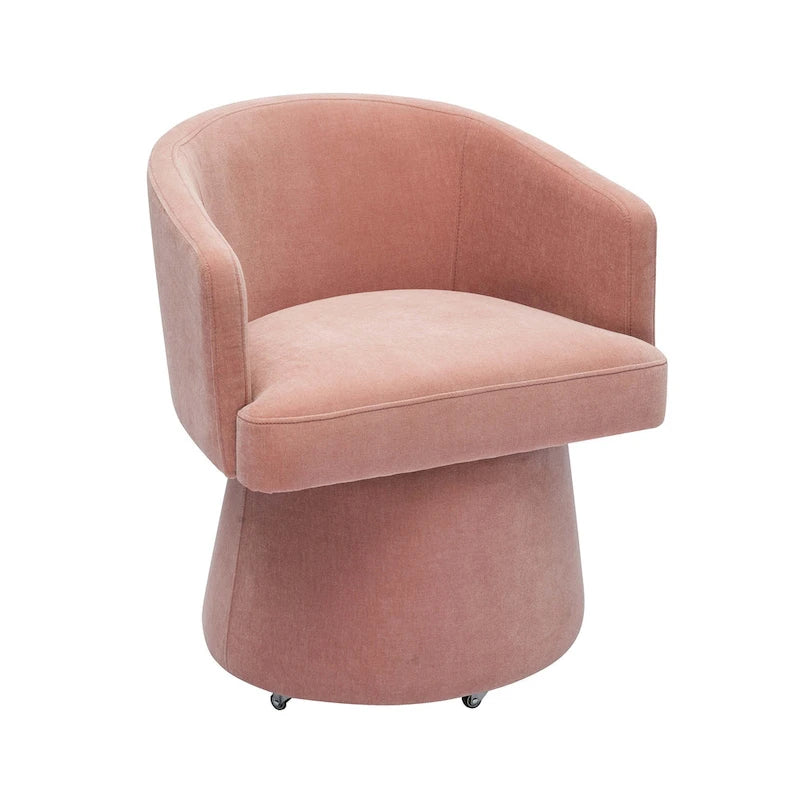 Chaise de bureau à roulettes