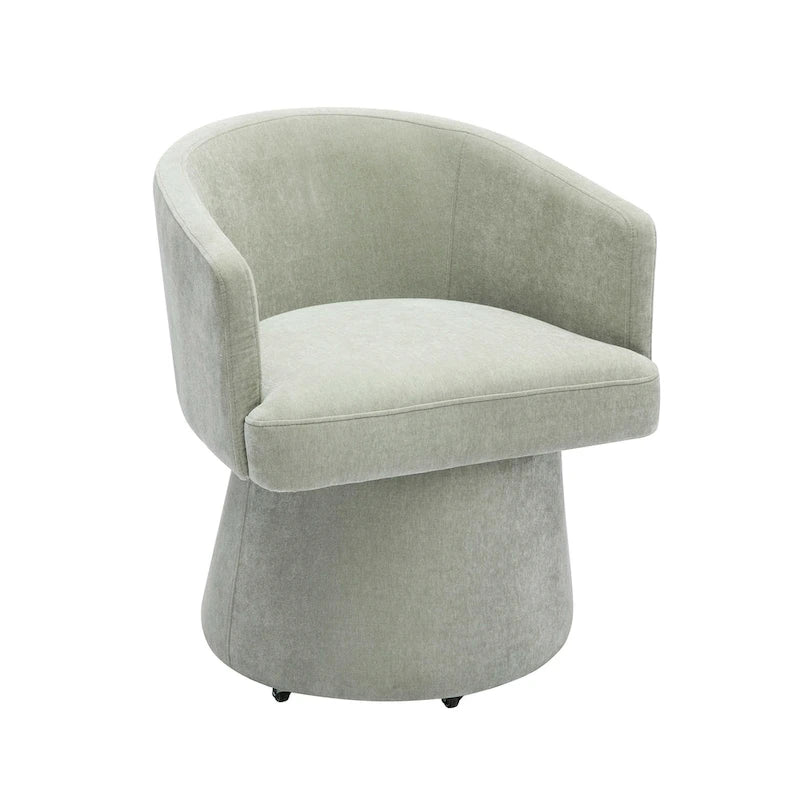Chaise de bureau à roulettes