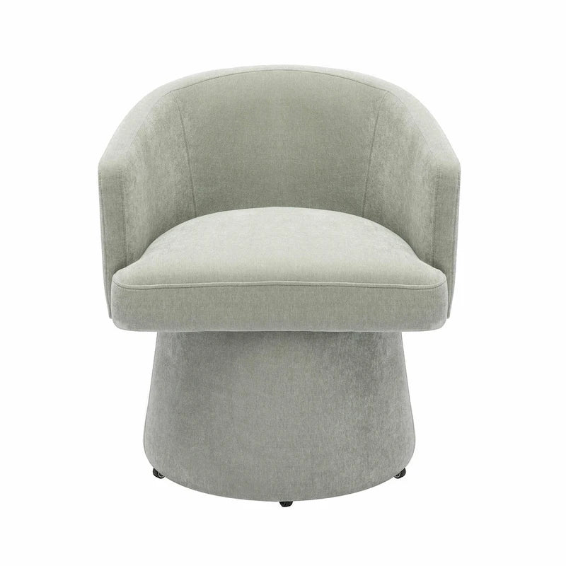 Chaise de bureau à roulettes