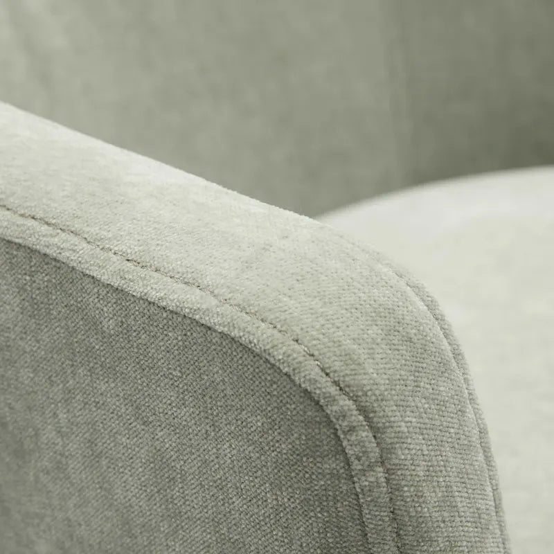 Chaise de bureau à roulettes