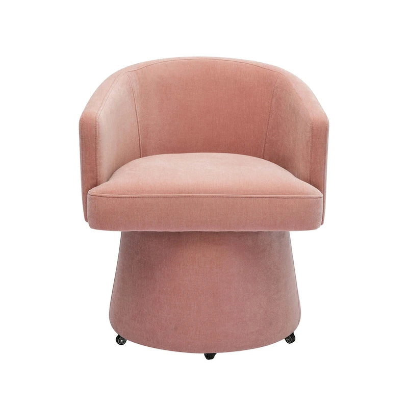 Chaise de bureau à roulettes