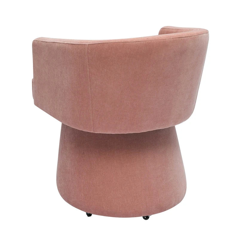 Chaise de bureau à roulettes