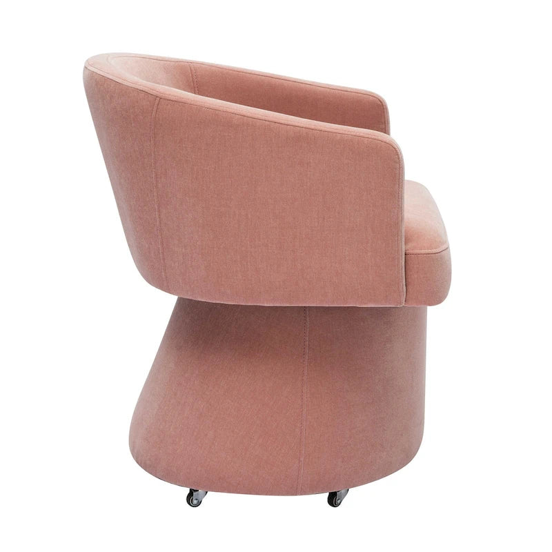 Chaise de bureau à roulettes