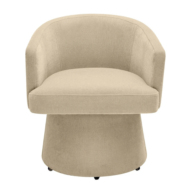 Chaise de bureau à roulettes