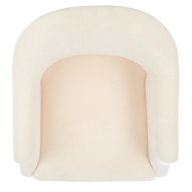 Fauteuil d'appoint pivotant - 27Lx29Px33H