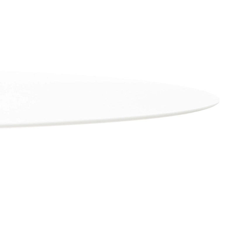 Table d'appoint ronde - 17,7 l x 17,7 P x 25 H - 18Lx18Px25H