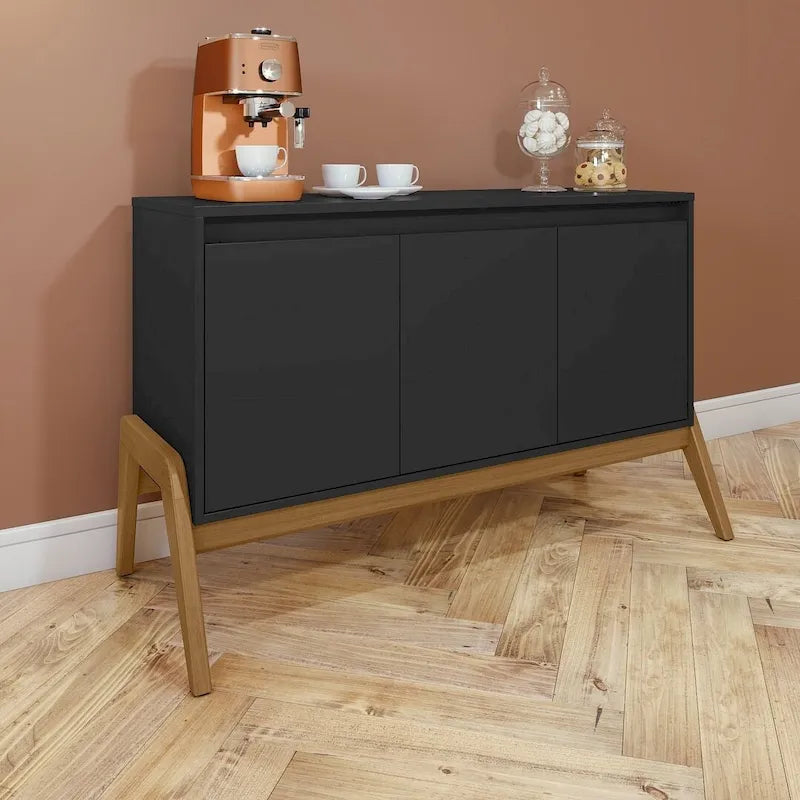 Buffet d'époque Mid-century Modern