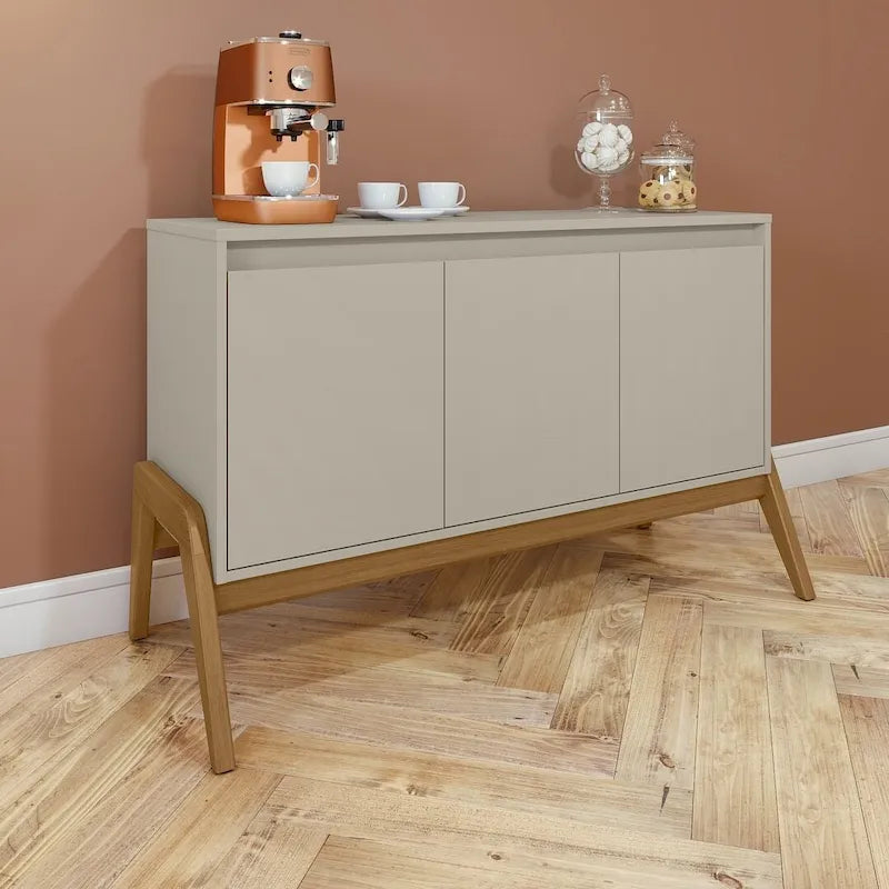 Buffet d'époque Mid-century Modern