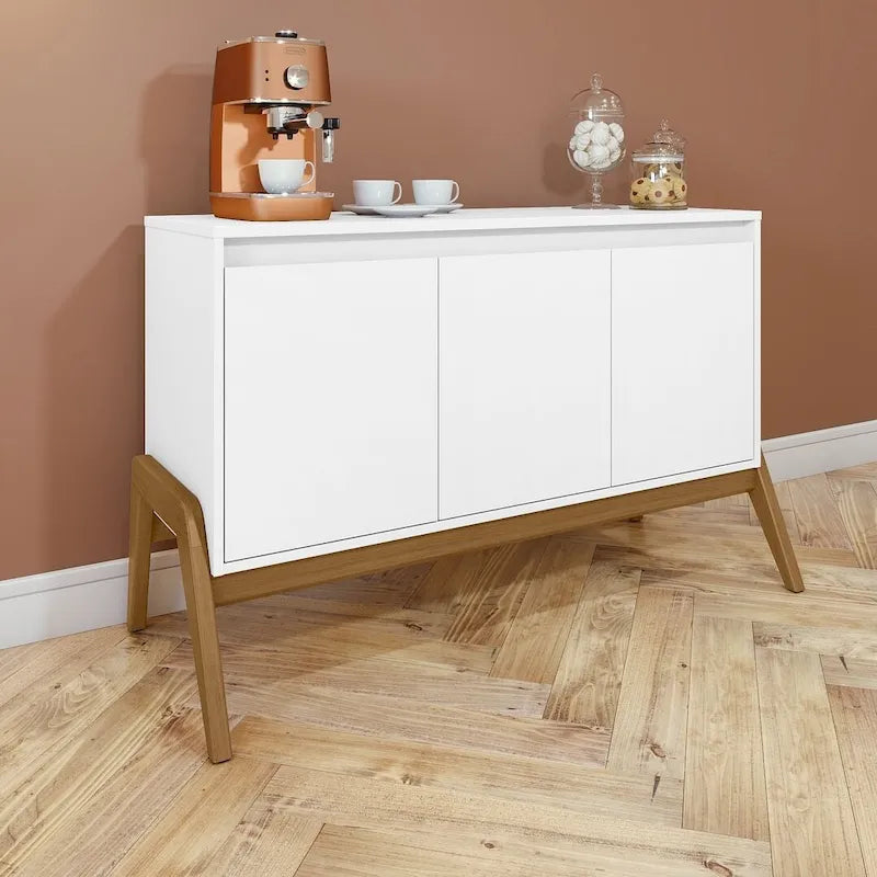 Buffet d'époque Mid-century Modern